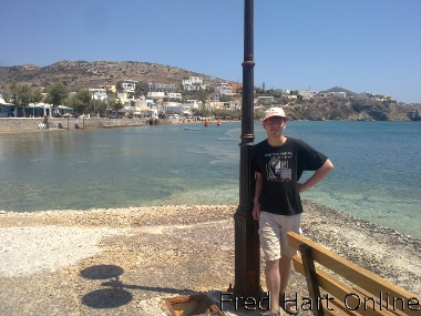 Fred Hart Online