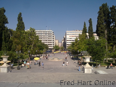 Fred Hart Online
