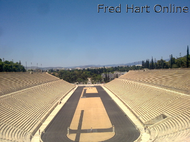 Fred Hart Online