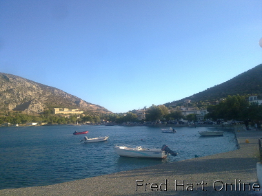 Fred Hart Online