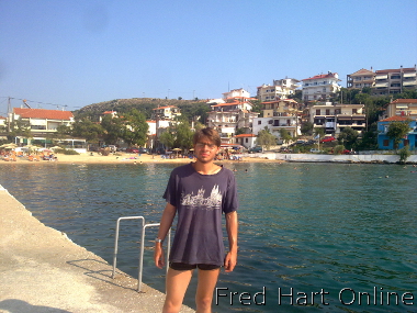 Fred Hart Online
