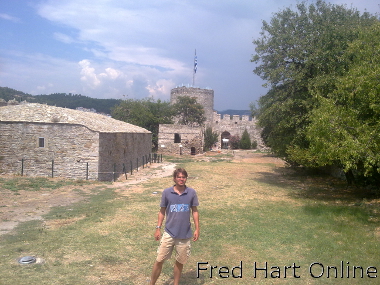 Fred Hart Online
