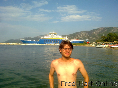 Fred Hart Online